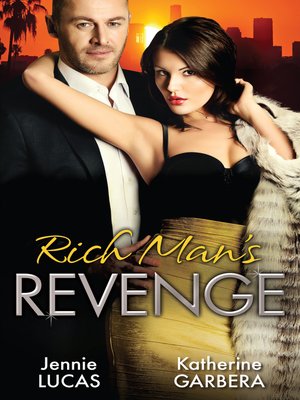 cover image of Rich Man's Revenge--3 Book Box Set